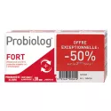 Mayoli Probiolog Fort 30 gélules 2 boîtes