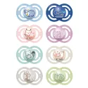 Mam Pacifier Perfect +6 Months Стандартный набор из 2 шт. Арт. 73