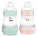 Mam Babyfles Easy Start Anti-Colic Color of Nature +0 Maanden 160ml