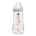 Mam Biberon Easy Active 2ème Âge Décorés 330 ml