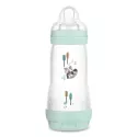 Mam Easy Start Anti-Kolik Flasche Naturfarbe +4 Monate 320 ml 