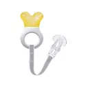 Mam Cooling Teething Ring with clip