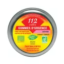 Inebios 112 Organic Strong Emotions Emergency Gum 90 g