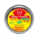 Inebios 112 Organic Strong Emotions Emergency Gum 90 g