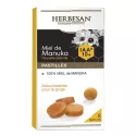 Herbesan Pastilles Miel Manuka IAA 10+ 22g