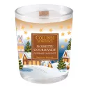 Collines De Provence Bougie Parfumée Noisette Gourmande 75 G