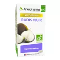 Arkocaps Biologische Zwarte Radijs Raphanus Sativus