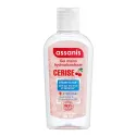 Assanis Gel Mains Hydroalcoolique Parfumé Cerise 80 ml