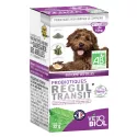 Vetobiol Bio Regul'Transit Poudre pour Chien