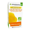 Arkocaps Royal Jelly Biologisches Bienenstockprodukt