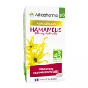 Arkocaps Hamamelis Sensation of Tired Legs Organic