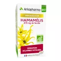 Arkocaps Hamamelis Ощущение усталости ног Органический