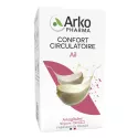 Arkogélules Inod'Ail Confort Circulatoire 150 gélules