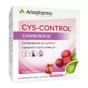 Arkopharma Cys-Control Cranberry 20 bustine