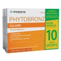 PHYTOBRONZ sun prevention 30 capsules Arkopharma