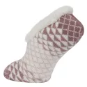Airplus Slippers Femme Chaussons Rose