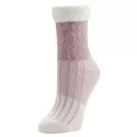 Airplus Cabine Socks Femme Chaussettes Rose