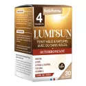 Nat & Form Lumi'Sun Self Tanning 30 Capsules