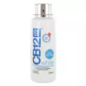 CB12 White Mouthwash Light Peppermint Aroma 250 ml