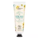 Fleurance Crème Mains  Bio 30 ml Fleur de Tiaré