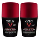 Vichy Homme Clinical Control 96h Detranspirant Roll-On 50 ml