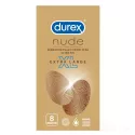 Preservativo Durex Nudo XL