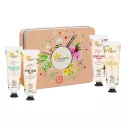 Fleurance Coffret Mains Bio 30 ml Evasion Florale