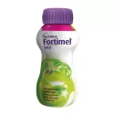 Nutricia Fortimel Jucy 4 x 200 ml Goût Pomme
