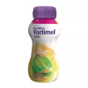 Nutricia Fortimel Jucy 4 x 200 ml Goût Tropical
