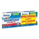Alvityl Magnésium Vitamine B6 2 x 45 comprimés