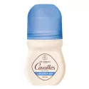 Cavaillès Deodorant Anti-Transpirant Absorb+ 48h Roll-on