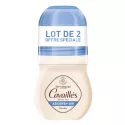 Cavaillès Deodorant Anti-Transpirant Absorb+ 48h Roll-on