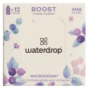 Waterdrop Microdrink Cubes Boost x 12