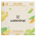 Waterdrop Microdrink Cubes Glow x 12