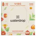 Waterdrop Microdrink Cubes Vibe x 12