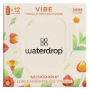 Waterdrop Microdrink Cubes