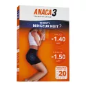 Anaca3 Cosmétotextile Shorty Minceur Nuit S/M