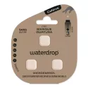 Waterdruppel micro-energiekubussen