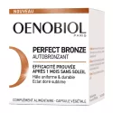 Капсулы для автозагара Oenobiol Perfect Bronz