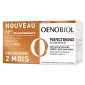 Капсулы для автозагара Oenobiol Perfect Bronz