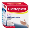 Эластичная клейкая лента Elastoplast Sport 3 или 6 см