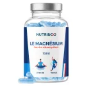 Nutri&Co Magnésium 120 gélules