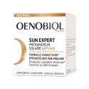 Oenobiol Sun Expert Anti-Aging-Sonnenschutzpräparat Kapseln
