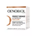 Cápsulas autobronzeadoras Oenobiol Perfect Bronz Clear Skin