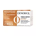 Oenobiol Perfect Bronz Autobronzant Peau Claire Capsules 