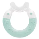 Mam Anneau Dentition Nettoyant Bleu