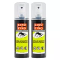 Cinq-sur-Cinq Répulsif Spray Zones Tempérées France-Europe 100 ml