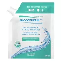 Buccotherm Gel-Zahnpasta mit Thermalwasser für empfindliches Zahnfleisch Bio