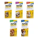 AdTab Lotilaner 3 Anti-Flea Tablets Elanco