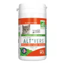 Vetobiol Polvo Orgánico Alt'Vers Bienestar Intestinal Perros y Gatos 40g